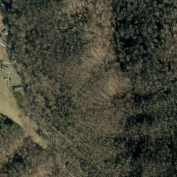 Satellite imagery of White Rock Ridge, US