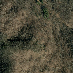 Satellite imagery of White Rock Ridge, US