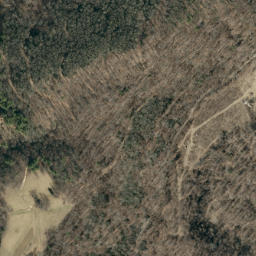 Satellite imagery of Rogers Ridge, US