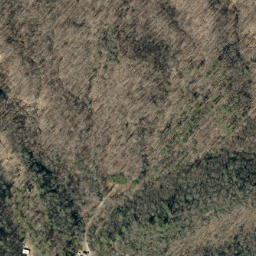 Satellite imagery of Rogers Ridge, US