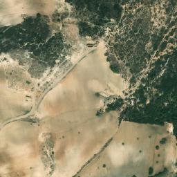 Satellite imagery of Djebel Chelaïlia, DZ