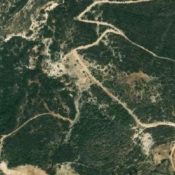 Satellite imagery of Djebel Chelaïlia, DZ