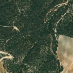 Satellite imagery of Djebel Chelaïlia, DZ