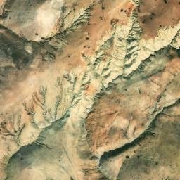 Satellite imagery of Djebel Meni, DZ