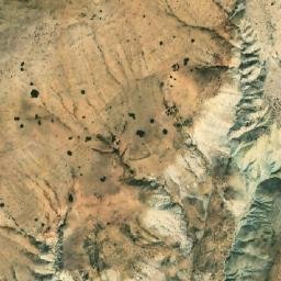Satellite imagery of Djebel Meni, DZ