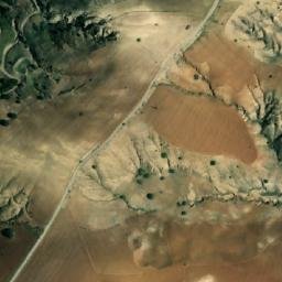 Satellite imagery of Sra Ben Zemara, DZ