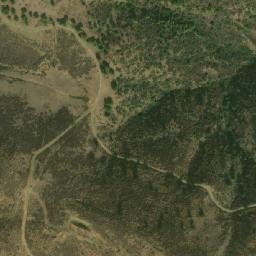 Satellite imagery of Djebel Zellatou, DZ