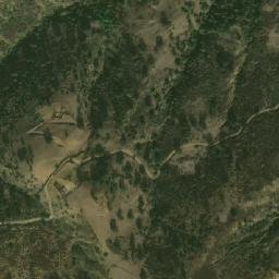 Satellite imagery of Djebel Zellatou, DZ
