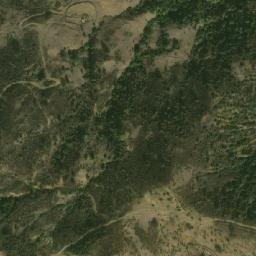 Satellite imagery of Djebel el Ouerka, DZ