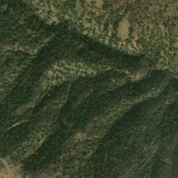 Satellite imagery of Djebel el Ouerka, DZ
