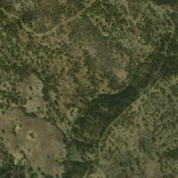 Satellite imagery of Djebel Oukrim, DZ