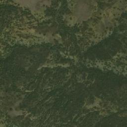 Satellite imagery of Djebel Mohamed, DZ