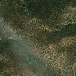 Satellite imagery of Djebel el Bour, DZ