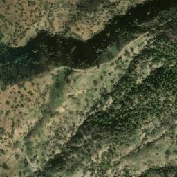 Satellite imagery of Koudiet Takerdjecht, DZ