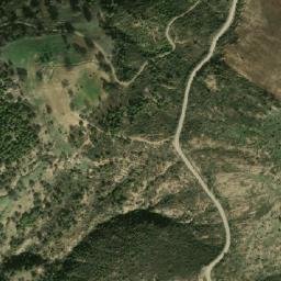 Satellite imagery of Djebel el Fras, DZ
