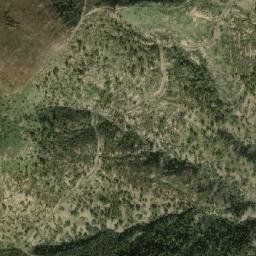 Satellite imagery of Djebel el Fras, DZ