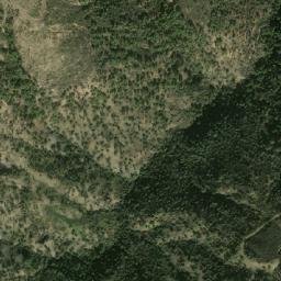 Satellite imagery of Djebel el Fras, DZ