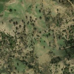 Satellite imagery of Tizi Zadal, DZ