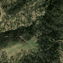 Satellite imagery of Tizi Zadal, DZ