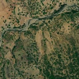 Satellite imagery of Djebel Takarboust, DZ