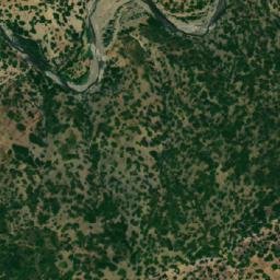 Satellite imagery of Djebel Takarboust, DZ