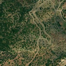 Satellite imagery of Djebel Takarboust, DZ