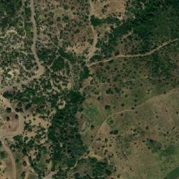 Satellite imagery of Djebel Tiabine, DZ