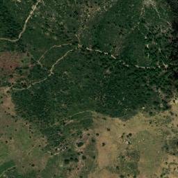 Satellite imagery of Djebel Tiabine, DZ