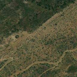 Satellite imagery of Djebel Mekaoutou, DZ
