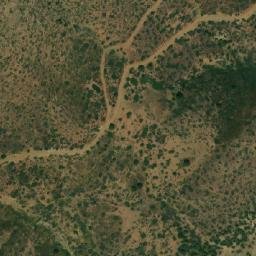 Satellite imagery of Djebel Mekaoutou, DZ