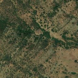 Satellite imagery of Djebel Mekaoutou, DZ