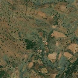 Satellite imagery of Kef Bou Yakoub, DZ
