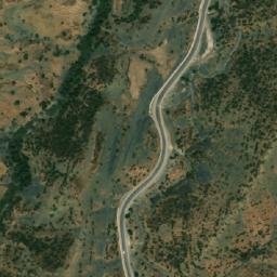 Satellite imagery of Kef Bou Yakoub, DZ