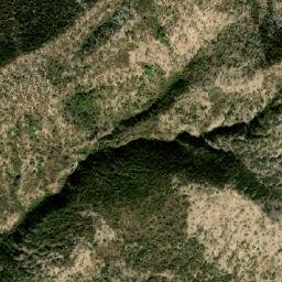 Satellite imagery of Koudiet Sidi Sabeur, DZ