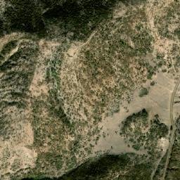 Satellite imagery of Koudiet Sidi Sabeur, DZ