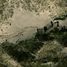 Satellite imagery of Koudiet Sidi Sabeur, DZ