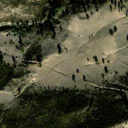 Satellite imagery of Koudiet el Kseiba, DZ