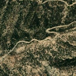 Satellite imagery of Theniet Ezzembaï, DZ