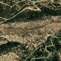 Satellite imagery of Theniet Ezzembaï, DZ