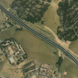 Satellite imagery of Gaadet Mechta Ben Kehil, DZ