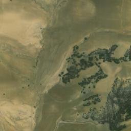 Satellite imagery of Gaadet es Sma, DZ