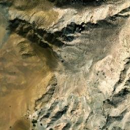 Satellite imagery of Djebel Chaaba, DZ