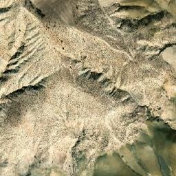 Satellite imagery of Djebel Chaaba, DZ