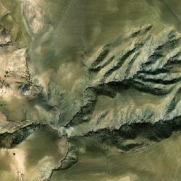 Satellite imagery of Djebel Chaaba, DZ