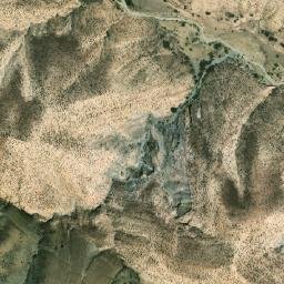 Satellite imagery of Koudiat er Keib, DZ