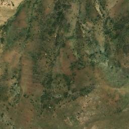 Satellite imagery of Djebel Tagdid, DZ