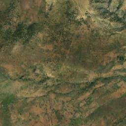 Satellite imagery of Djebel Tagdid, DZ