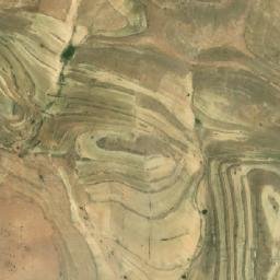 Satellite imagery of Chouf el Hadj, DZ