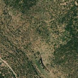 Satellite imagery of Kef Iserene, DZ