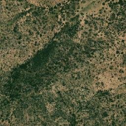 Satellite imagery of Kef Iserene, DZ